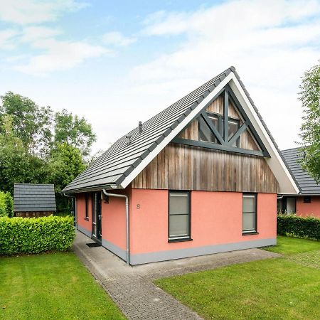 Comfortably Vacation Home At Slotermeer Lake Balk Экстерьер фото