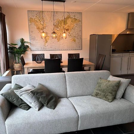 Comfortably Vacation Home At Slotermeer Lake Balk Экстерьер фото