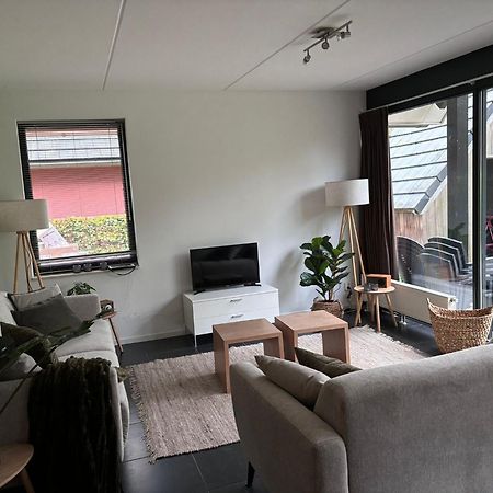 Comfortably Vacation Home At Slotermeer Lake Balk Экстерьер фото