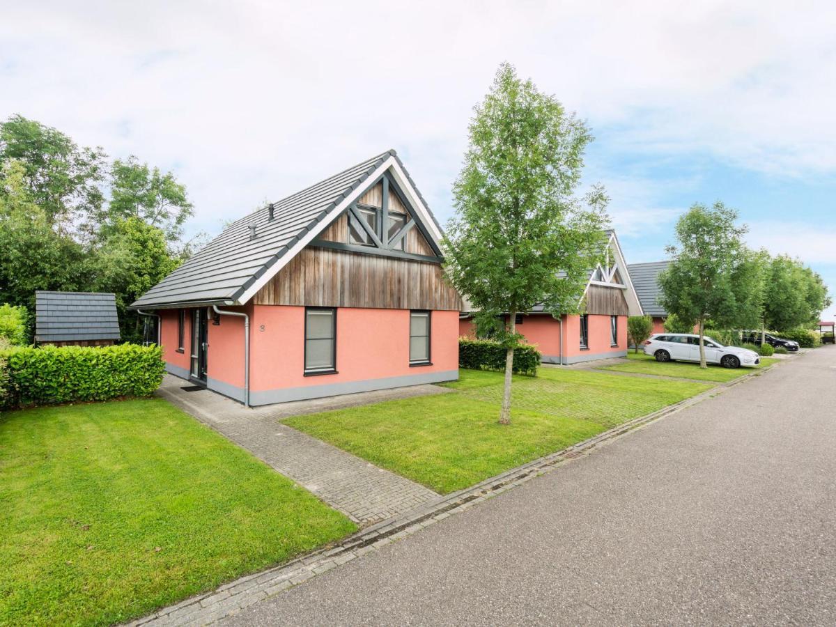 Comfortably Vacation Home At Slotermeer Lake Balk Экстерьер фото