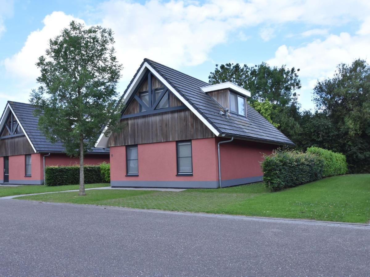 Comfortably Vacation Home At Slotermeer Lake Balk Экстерьер фото