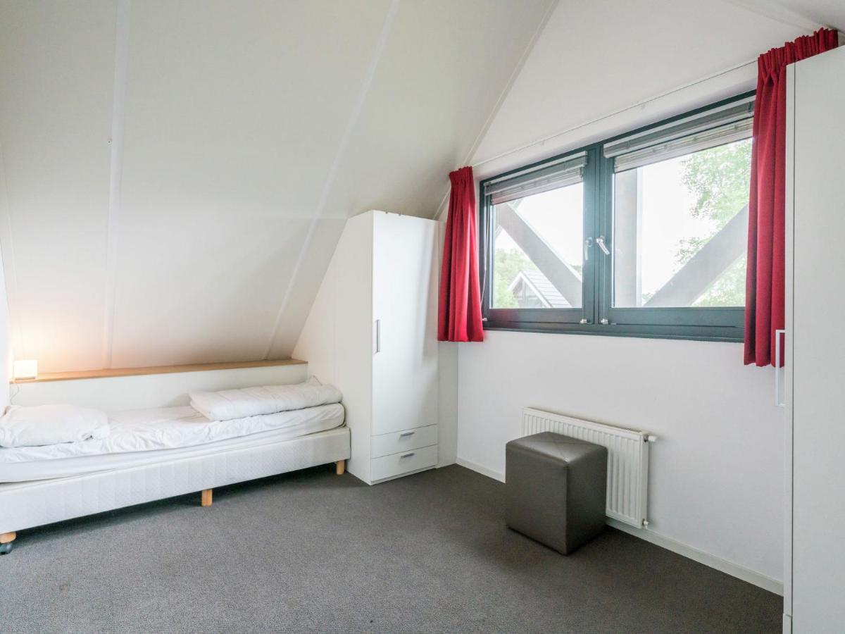 Comfortably Vacation Home At Slotermeer Lake Balk Экстерьер фото