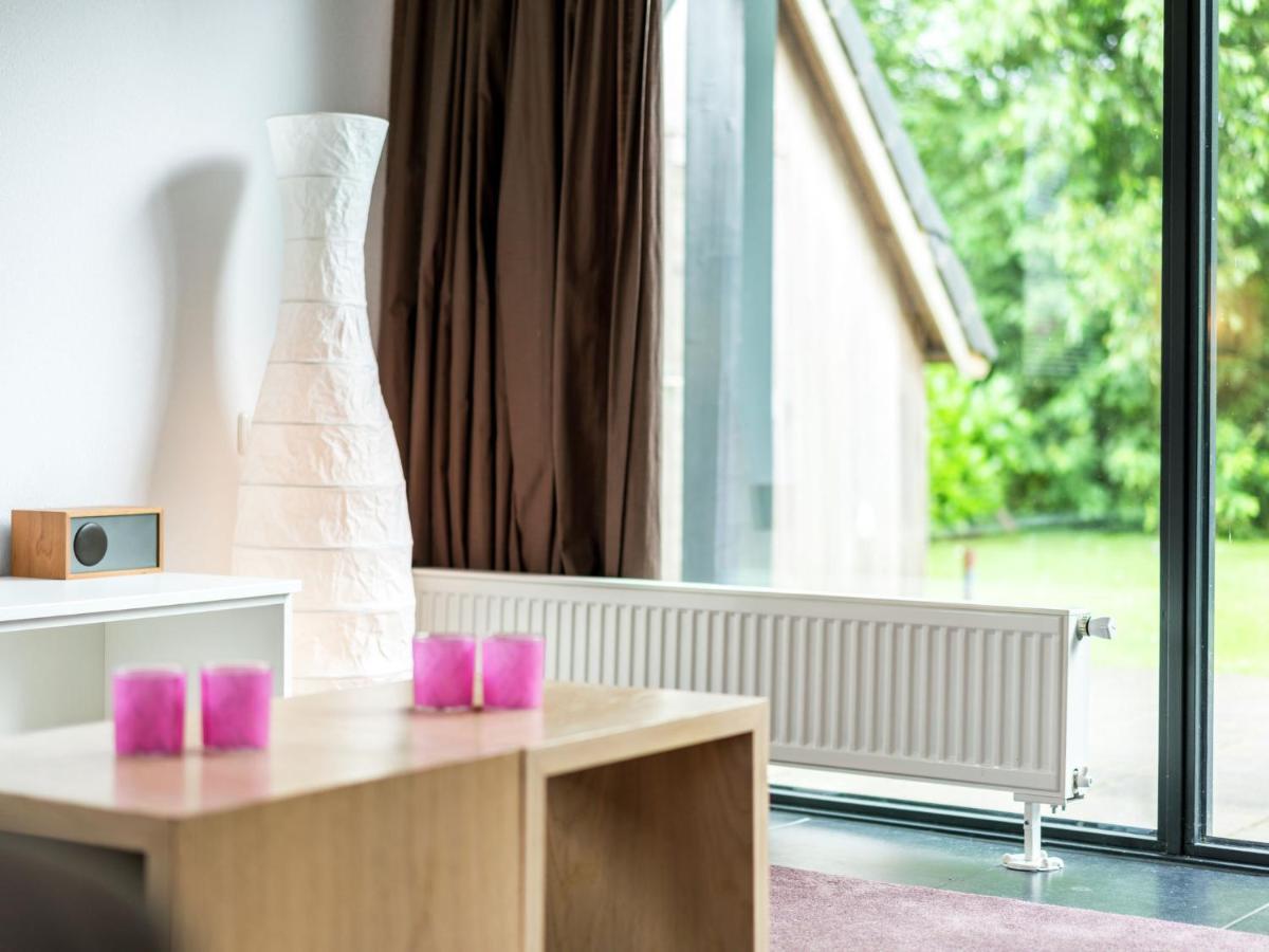 Comfortably Vacation Home At Slotermeer Lake Balk Экстерьер фото