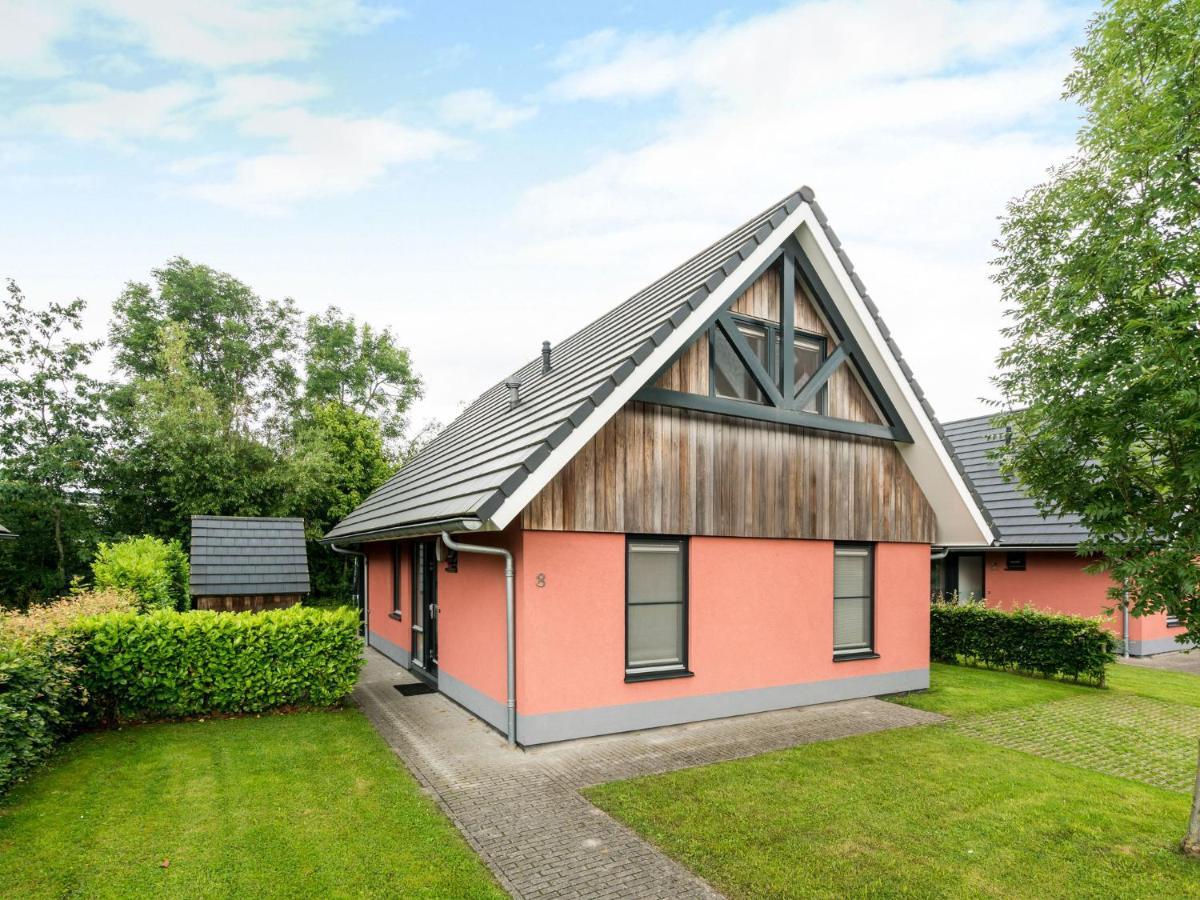Comfortably Vacation Home At Slotermeer Lake Balk Экстерьер фото